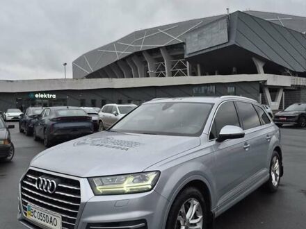 Сірий Ауді Ку 7, об'ємом двигуна 3 л та пробігом 198 тис. км за 25000 $, фото 1 на Automoto.ua