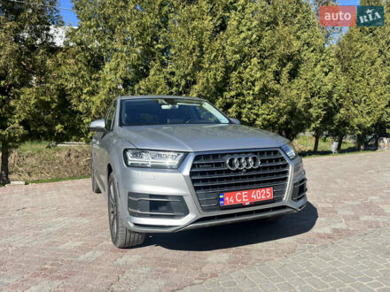 Ауди Ку 7 2015 в Миколаїв на Automoto.ua Серый Ауди Ку 7, объемом двигателя 0 л и пробегом 190 тыс. км за 24500 $, фото 1 на Automoto.ua
