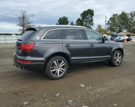 Сірий Ауді Ку 7, об'ємом двигуна 0 л та пробігом 160 тис. км за 3000 $, фото 1 на Automoto.ua