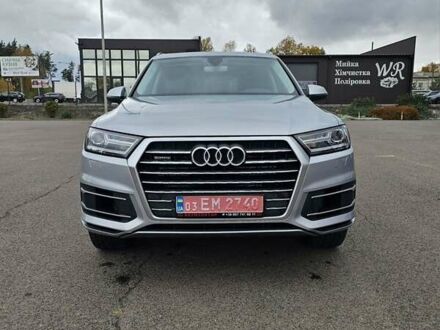 Ауді Ку 7 2015 у Ковель на Automoto.ua Сірий Ауді Ку 7, об'ємом двигуна 3 л та пробігом 157 тис. км за 22500 $, фото 1 на Automoto.ua