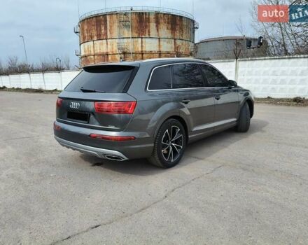 Серый Ауди Ку 7, объемом двигателя 2.97 л и пробегом 252 тыс. км за 32900 $, фото 1 на Automoto.ua