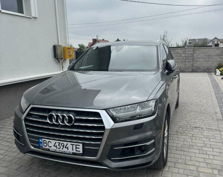 Сірий Ауді Ку 7, об'ємом двигуна 3 л та пробігом 242 тис. км за 24000 $, фото 1 на Automoto.ua