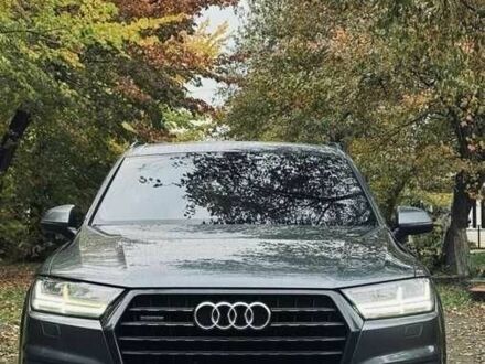 Сірий Ауді Ку 7, об'ємом двигуна 3 л та пробігом 130 тис. км за 20500 $, фото 1 на Automoto.ua