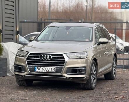 Серый Ауди Ку 7, объемом двигателя 3 л и пробегом 148 тыс. км за 30000 $, фото 1 на Automoto.ua