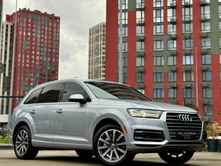 Серый Ауди Ку 7, объемом двигателя 3 л и пробегом 216 тыс. км за 25900 $, фото 1 на Automoto.ua