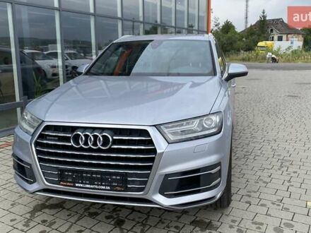 Ауди Ку 7 2016 в Ужгороде на Automoto.ua Серый Ауди Ку 7, объемом двигателя 3 л и пробегом 230 тыс. км за 20900 $, фото 1 на Automoto.ua