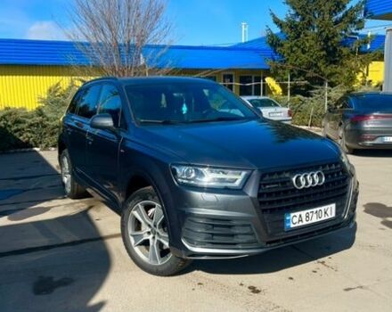 Серый Ауди Ку 7, объемом двигателя 2.97 л и пробегом 224 тыс. км за 33900 $, фото 1 на Automoto.ua