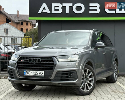 Сірий Ауді Ку 7, об'ємом двигуна 3 л та пробігом 152 тис. км за 27000 $, фото 1 на Automoto.ua