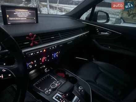 Серый Ауди Ку 7, объемом двигателя 3 л и пробегом 197 тыс. км за 26999 $, фото 1 на Automoto.ua