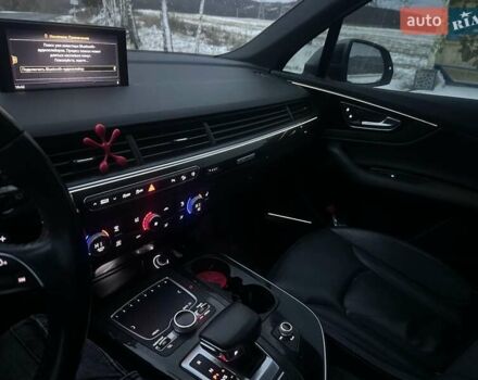 Серый Ауди Ку 7, объемом двигателя 3 л и пробегом 197 тыс. км за 26999 $, фото 1 на Automoto.ua