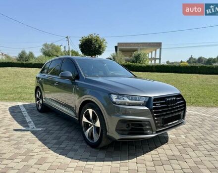 Сірий Ауді Ку 7, об'ємом двигуна 2.97 л та пробігом 194 тис. км за 35500 $, фото 1 на Automoto.ua