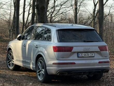 Сірий Ауді Ку 7, об'ємом двигуна 3 л та пробігом 167 тис. км за 25500 $, фото 1 на Automoto.ua