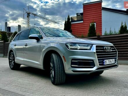 Сірий Ауді Ку 7, об'ємом двигуна 3 л та пробігом 171 тис. км за 22200 $, фото 1 на Automoto.ua