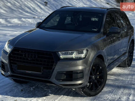 Сірий Ауді Ку 7, об'ємом двигуна 3 л та пробігом 137 тис. км за 27000 $, фото 1 на Automoto.ua