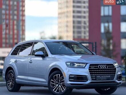 Сірий Ауді Ку 7, об'ємом двигуна 3 л та пробігом 214 тис. км за 18900 $, фото 1 на Automoto.ua