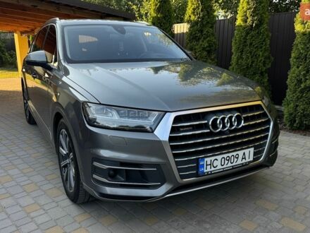 Сірий Ауді Ку 7, об'ємом двигуна 2.97 л та пробігом 218 тис. км за 40500 $, фото 1 на Automoto.ua
