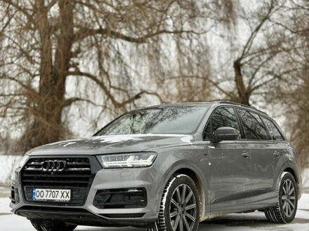 Сірий Ауді Ку 7, об'ємом двигуна 2.97 л та пробігом 311 тис. км за 35400 $, фото 1 на Automoto.ua