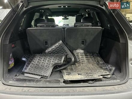 Серый Ауди Ку 7, объемом двигателя 3 л и пробегом 128 тыс. км за 22900 $, фото 1 на Automoto.ua