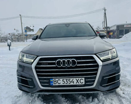 Сірий Ауді Ку 7, об'ємом двигуна 3 л та пробігом 209 тис. км за 24300 $, фото 1 на Automoto.ua