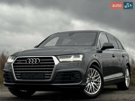 Серый Ауди Ку 7, объемом двигателя 2.97 л и пробегом 207 тыс. км за 42000 $, фото 1 на Automoto.ua