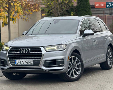 Серый Ауди Ку 7, объемом двигателя 3 л и пробегом 148 тыс. км за 24500 $, фото 1 на Automoto.ua