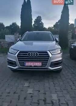 Сірий Ауді Ку 7, об'ємом двигуна 3 л та пробігом 245 тис. км за 22500 $, фото 1 на Automoto.ua