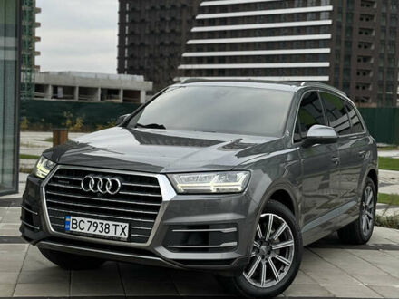 Серый Ауди Ку 7, объемом двигателя 3 л и пробегом 140 тыс. км за 28499 $, фото 1 на Automoto.ua