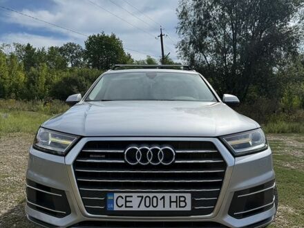 Серый Ауди Ку 7, объемом двигателя 1.98 л и пробегом 233 тыс. км за 22500 $, фото 1 на Automoto.ua