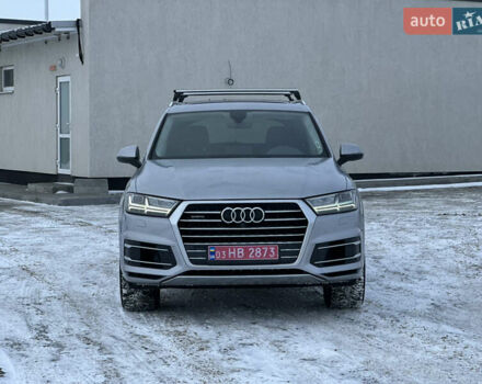 Серый Ауди Ку 7, объемом двигателя 3 л и пробегом 198 тыс. км за 24500 $, фото 1 на Automoto.ua