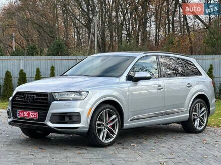 Сірий Ауді Ку 7, об'ємом двигуна 0 л та пробігом 180 тис. км за 28000 $, фото 1 на Automoto.ua