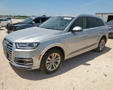 Серый Ауди Ку 7, объемом двигателя 3 л и пробегом 236 тыс. км за 18500 $, фото 1 на Automoto.ua