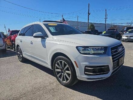 Серый Ауди Ку 7, объемом двигателя 0 л и пробегом 78 тыс. км за 37500 $, фото 1 на Automoto.ua