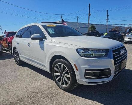 Серый Ауди Ку 7, объемом двигателя 0 л и пробегом 78 тыс. км за 37500 $, фото 1 на Automoto.ua