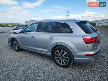 Серый Ауди Ку 7, объемом двигателя 3 л и пробегом 125 тыс. км за 11700 $, фото 1 на Automoto.ua