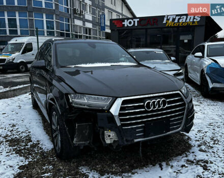 Сірий Ауді Ку 7, об'ємом двигуна 3 л та пробігом 205 тис. км за 14900 $, фото 1 на Automoto.ua