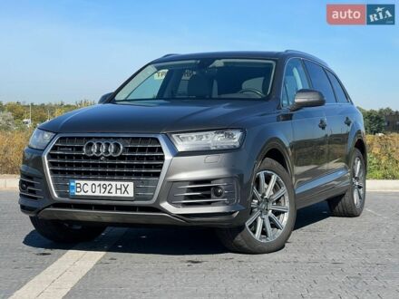 Сірий Ауді Ку 7, об'ємом двигуна 3 л та пробігом 221 тис. км за 22500 $, фото 1 на Automoto.ua