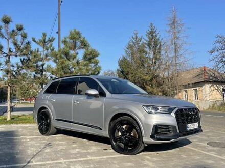 Ауди Ку 7 2019 в Ужгороде на Automoto.ua Серый Ауди Ку 7, объемом двигателя 3 л и пробегом 78 тыс. км за 32900 $, фото 1 на Automoto.ua