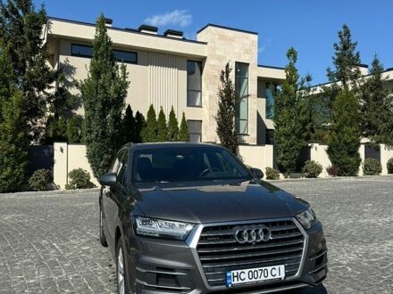 Серый Ауди Ку 7, объемом двигателя 1.98 л и пробегом 86 тыс. км за 30900 $, фото 1 на Automoto.ua