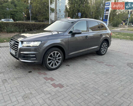 Серый Ауди Ку 7, объемом двигателя 1.98 л и пробегом 92 тыс. км за 34700 $, фото 1 на Automoto.ua