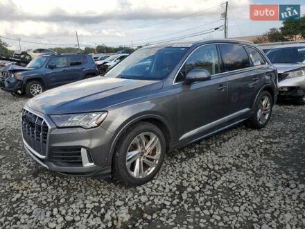 Ауди Ку 7 2020 в Днепре (Днепропетровске) на Automoto.ua Серый Ауди Ку 7, объемом двигателя 3 л и пробегом 133 тыс. км за 17300 $, фото 1 на Automoto.ua