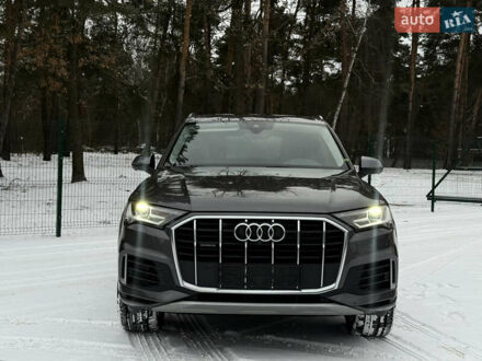 Сірий Ауді Ку 7, об'ємом двигуна 3 л та пробігом 135 тис. км за 39800 $, фото 1 на Automoto.ua