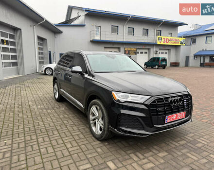 Серый Ауди Ку 7, объемом двигателя 1.98 л и пробегом 101 тыс. км за 29900 $, фото 1 на Automoto.ua