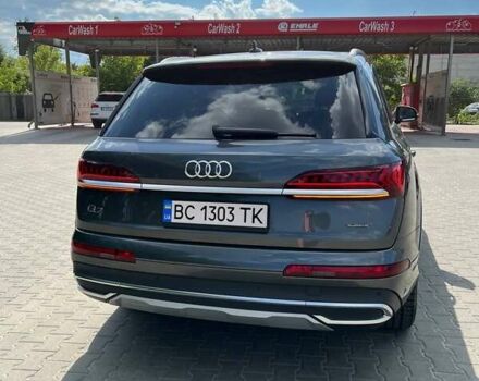 Серый Ауди Ку 7, объемом двигателя 3 л и пробегом 90 тыс. км за 50000 $, фото 1 на Automoto.ua