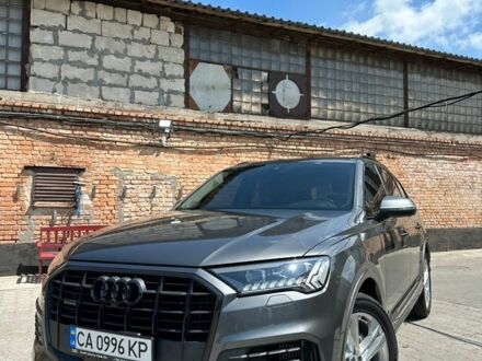 Сірий Ауді Ку 7, об'ємом двигуна 3 л та пробігом 92 тис. км за 44999 $, фото 1 на Automoto.ua
