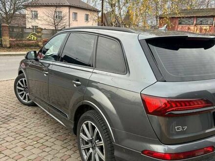 Сірий Ауді Ку 7, об'ємом двигуна 2.97 л та пробігом 70 тис. км за 72000 $, фото 1 на Automoto.ua