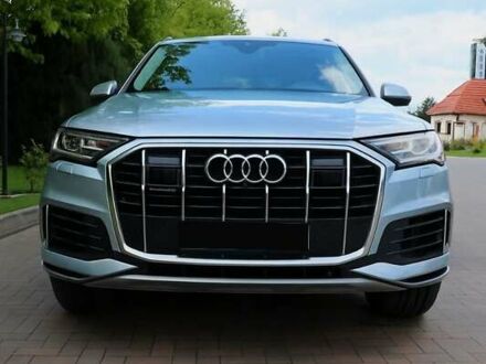 Серый Ауди Ку 7, объемом двигателя 3 л и пробегом 29 тыс. км за 54900 $, фото 1 на Automoto.ua