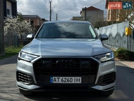 Серый Ауди Ку 7, объемом двигателя 3 л и пробегом 34 тыс. км за 53000 $, фото 1 на Automoto.ua