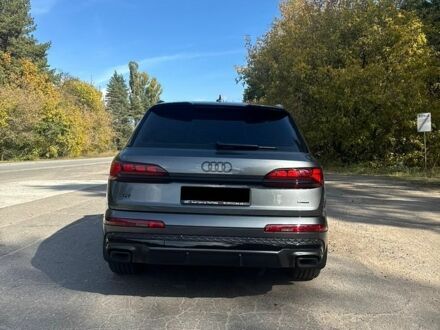 Сірий Ауді Ку 7, об'ємом двигуна 2.97 л та пробігом 18 тис. км за 100000 $, фото 1 на Automoto.ua