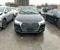 Синий Ауди Ку 7, объемом двигателя 3 л и пробегом 126 тыс. км за 29900 $, фото 1 на Automoto.ua