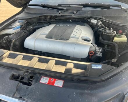 Синій Ауді Ку 7, об'ємом двигуна 3 л та пробігом 362 тис. км за 9100 $, фото 8 на Automoto.ua